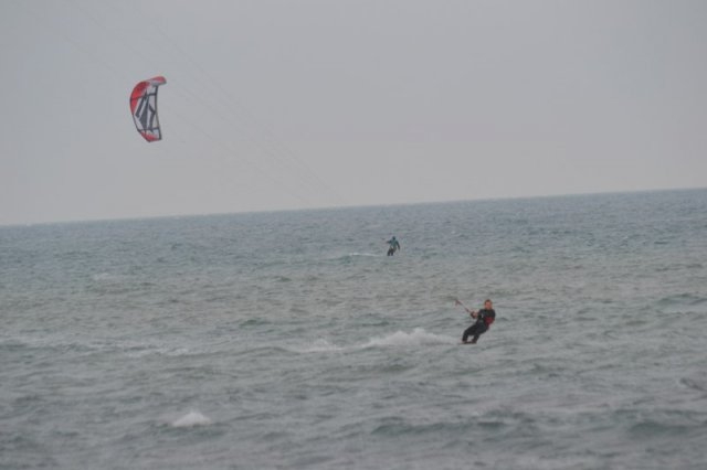  Cursos de kitesurf en el Adriático 
